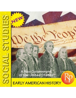 Early American History: A New Government - Daily Reading & Writing Lessons Early American History: A New Government - Daily Reading & Writing Lessons