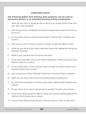 Daily American History - THE ROARING 20'S, GREAT DEPRESSION, DUST BOWL, NEW DEAL Daily American History - THE ROARING 20'S, GREAT DEPRESSION, DUST BOWL, NEW DEAL