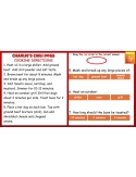 EASY RECIPE COMPREHENSION: Simple Cooking Activities | Special Ed GOOGLE SLIDES