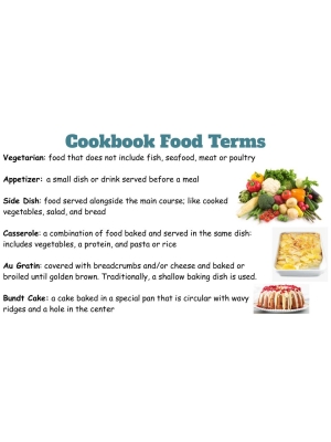 COOKING & COMPREHENSION: Food Terms & Vocabulary | Life Skills Lessons COOKING & COMPREHENSION: Food Terms & Vocabulary | Life Skills Lessons