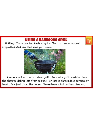 Life Skills COOKING COMPREHENSION Cooking Tips | Task Cards | Special Education Life Skills COOKING COMPREHENSION Cooking Tips | Task Cards | Special Education