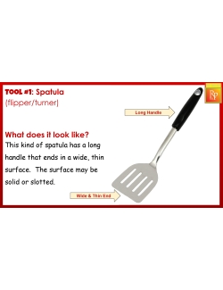 Cooking Tools: Life Skills Functional Vocabulary | Kitchen | Special Education Cooking Tools: Life Skills Functional Vocabulary | Kitchen | Special Education