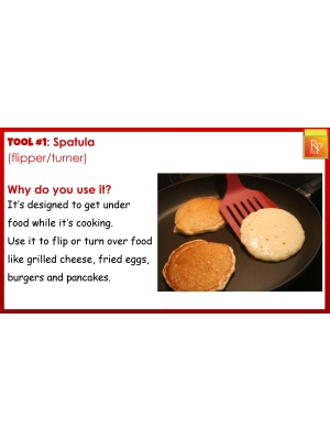 Cooking Tools: Life Skills Functional Vocabulary | Kitchen | Special Education Cooking Tools: Life Skills Functional Vocabulary | Kitchen | Special Education