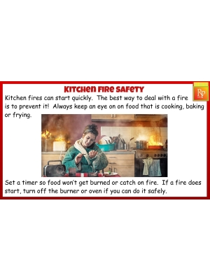 KITCHEN SAFETY BUNDLE: Cooking, Life Skills, Comprehension, Task Cards - Google Slides Set KITCHEN SAFETY BUNDLE: Cooking, Life Skills, Comprehension, Task Cards - Google Slides Set