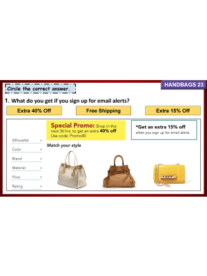 Shopping Online Task Cards 2: Consumer Life Skills | Reading Activities Shopping Online Task Cards 2: Consumer Life Skills | Reading Activities