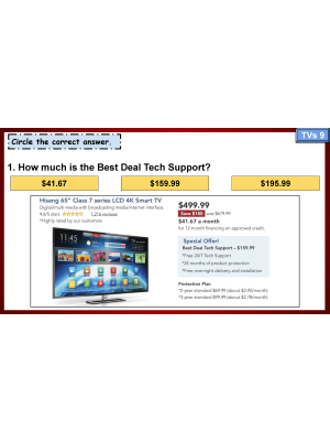 Shopping Online Task Cards 4: Consumer Life Skills | Reading Activities Shopping Online Task Cards 4: Consumer Life Skills | Reading Activities