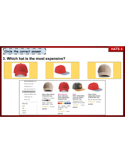 Shopping Online Task Cards SET: Consumer Life Skills | Reading Activities