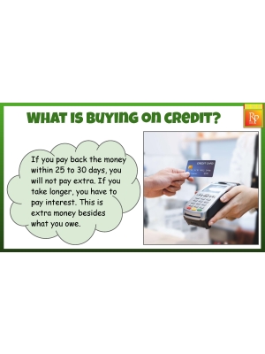 Using a Credit Card: Life Skills Task Cards | Consumer Skills | Activities Using a Credit Card: Life Skills Task Cards | Consumer Skills | Activities