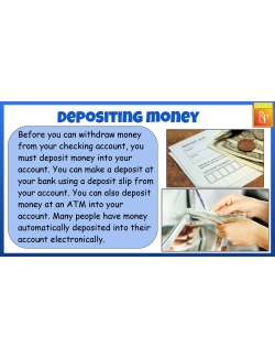 Using a Checking Account: Life Skills Task Cards | Consumer Skills | Activities Using a Checking Account: Life Skills Task Cards | Consumer Skills | Activities