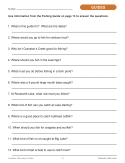 SCHEDULES, DIRECTORIES & GUIDES: PDF & GOOGLE - Functional Life Skills