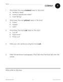 Specific Skill Builders COMPLETE SET: Reading Lvls 2.3-4.5 | Short Passages | Activities