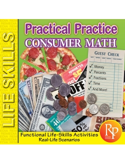 Practical Practice: Consumer Math - Life Skills - Chapter Slice Practical Practice: Consumer Math - Life Skills - Chapter Slice