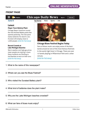 FREE ONLINE NEWS: Practical Practice | Consumer Life Skills Activities FREE ONLINE NEWS: Practical Practice | Consumer Life Skills Activities