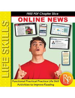 FREE ONLINE NEWS: Practical Practice | Consumer Life Skills Activities FREE ONLINE NEWS: Practical Practice | Consumer Life Skills Activities