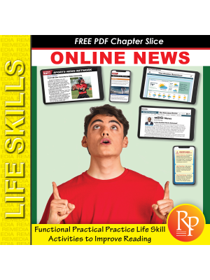 FREE ONLINE NEWS: Practical Practice | Consumer Life Skills Activities FREE ONLINE NEWS: Practical Practice | Consumer Life Skills Activities