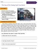 High-Interest Mini Mysteries: New Orleans - Levels 1 & 2 Set