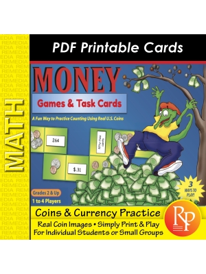 43 Counting Money Task Cards: Adding Coins Daily Warm-ups | colorful & fun 43 Counting Money Task Cards: Adding Coins Daily Warm-ups | colorful & fun