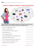 Following Directions - Life Skills Lessons ( Bundle)