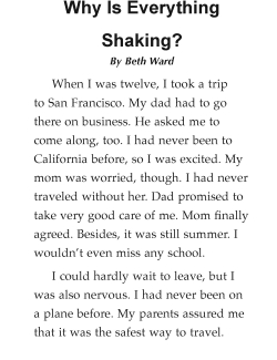 Teen Readers - Student Author Series - 16 book set