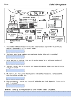 SHOPPING MALL MATH: Math Word Problems - PDF &amp; Google Set