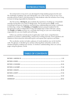 LIVING ON YOUR OWN PDF/Google BUNDLE: Real World Activities | Independent Living LIVING ON YOUR OWN PDF/Google BUNDLE: Real World Activities | Independent Living