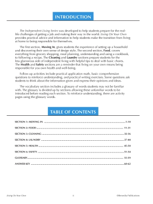 LIVING ON YOUR OWN PDF/Google BUNDLE: Real World Activities | Independent Living LIVING ON YOUR OWN PDF/Google BUNDLE: Real World Activities | Independent Living