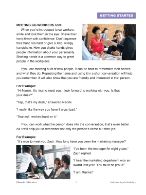 UNDERSTANDING WORKPLACE: PDF & Google BUNDLE - Independent Living - Life Skills UNDERSTANDING WORKPLACE: PDF & Google BUNDLE - Independent Living - Life Skills
