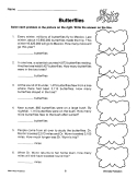 Math Word Problems Grades 4-5 - PDF Google BUNDLE: Easy - Fun - Interactive - Activities