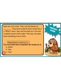 Context Clues Reading Strategies - Rdg Lvl 1-3 Google Classroom Activities & 90-Reading Skill Cards