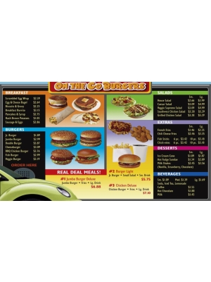 Drive Thru Menu Math: PDF & Google Bundle | Add & Subtract | Life Skills Drive Thru Menu Math: PDF & Google Bundle | Add & Subtract | Life Skills