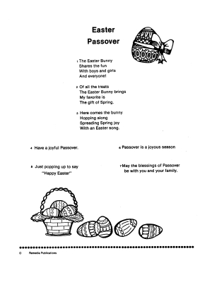 Easter Cards & Poems Easter Cards & Poems