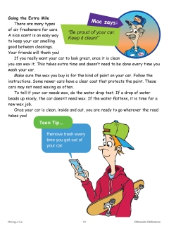 REAL WORLD SKILLS: DRIVING A CAR! PDF &amp; Google Set