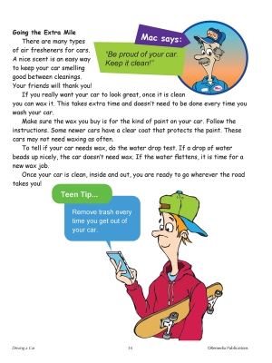 REAL WORLD SKILLS: DRIVING A CAR! PDF & Google Set REAL WORLD SKILLS: DRIVING A CAR! PDF & Google Set