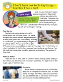 YOUR FIRST JOB: PDF & Google - Real-World Life Skills - Interview - Paychecks