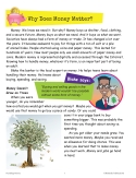 HANDLING MONEY - Real-World Life Skills: Reading Comprehension, Banking, Venmo