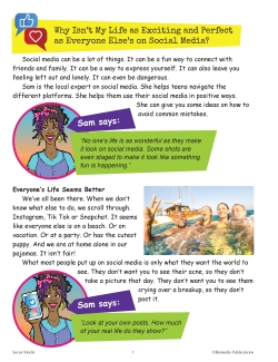 SOCIAL MEDIA: GOOGLE &amp; PDF eBOOK SET - Real-World Skills