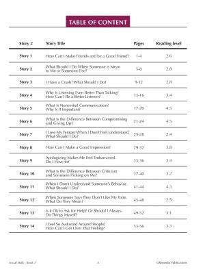 SOCIAL SKILLS: Improving Relationships - Google & PDF - Reading | Comprehension SOCIAL SKILLS: Improving Relationships - Google & PDF - Reading | Comprehension