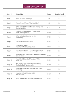 Real-World Life Skills: Physical Health - Google &amp; PDF Set