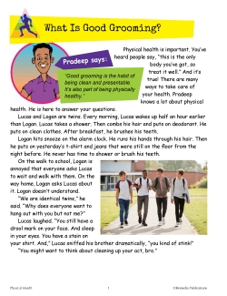 Real-World Life Skills: Physical Health - Google &amp; PDF Set