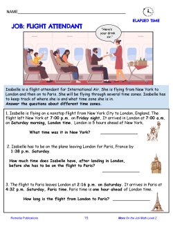 More On the Job Math: Level 2 - Practical Practice Math More On the Job Math: Level 2 - Practical Practice Math