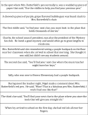 Holiday Reading Solve a Mystery Game - Team Building