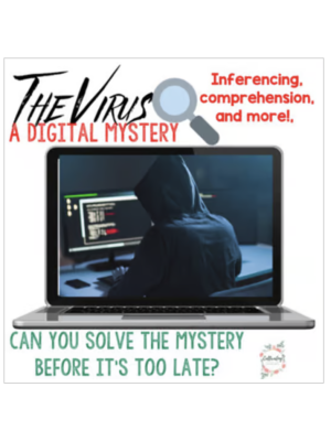 The Virus - A Digital Mystery Game The Virus - A Digital Mystery Game