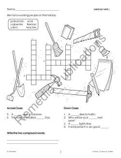 Holiday Crossword Puzzles (eBook) Holiday Crossword Puzzles (eBook)