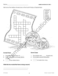 Holiday Crossword Puzzles (eBook) Holiday Crossword Puzzles (eBook)