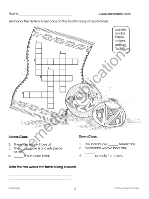 Holiday Crossword Puzzles (eBook) Holiday Crossword Puzzles (eBook)
