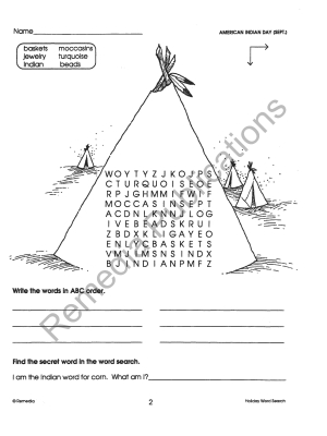 Holiday Word Searches (eBook) Holiday Word Searches (eBook)