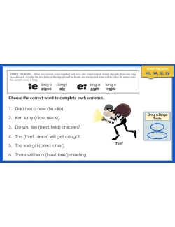 Phonics Rules & Decoding for Older Students: PDF & Google BUNDLE - Activities Phonics Rules & Decoding for Older Students: PDF & Google BUNDLE - Activities