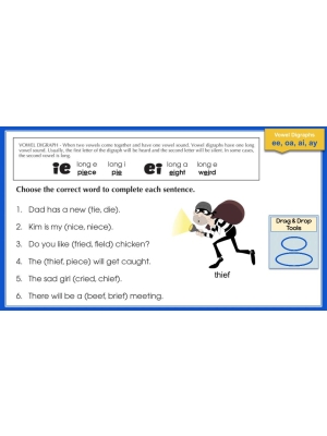 Phonics Rules & Decoding for Older Students: PDF & Google BUNDLE - Activities Phonics Rules & Decoding for Older Students: PDF & Google BUNDLE - Activities