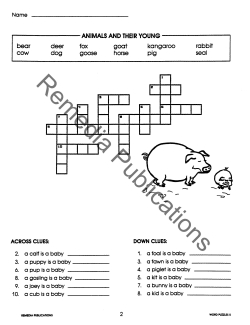 Vocabulary Acquisition: Crossword Puzzles  Vocabulary Acquisition: Crossword Puzzles