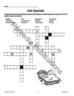 Categories: Crossword Puzzles (eBook) Categories: Crossword Puzzles (eBook)